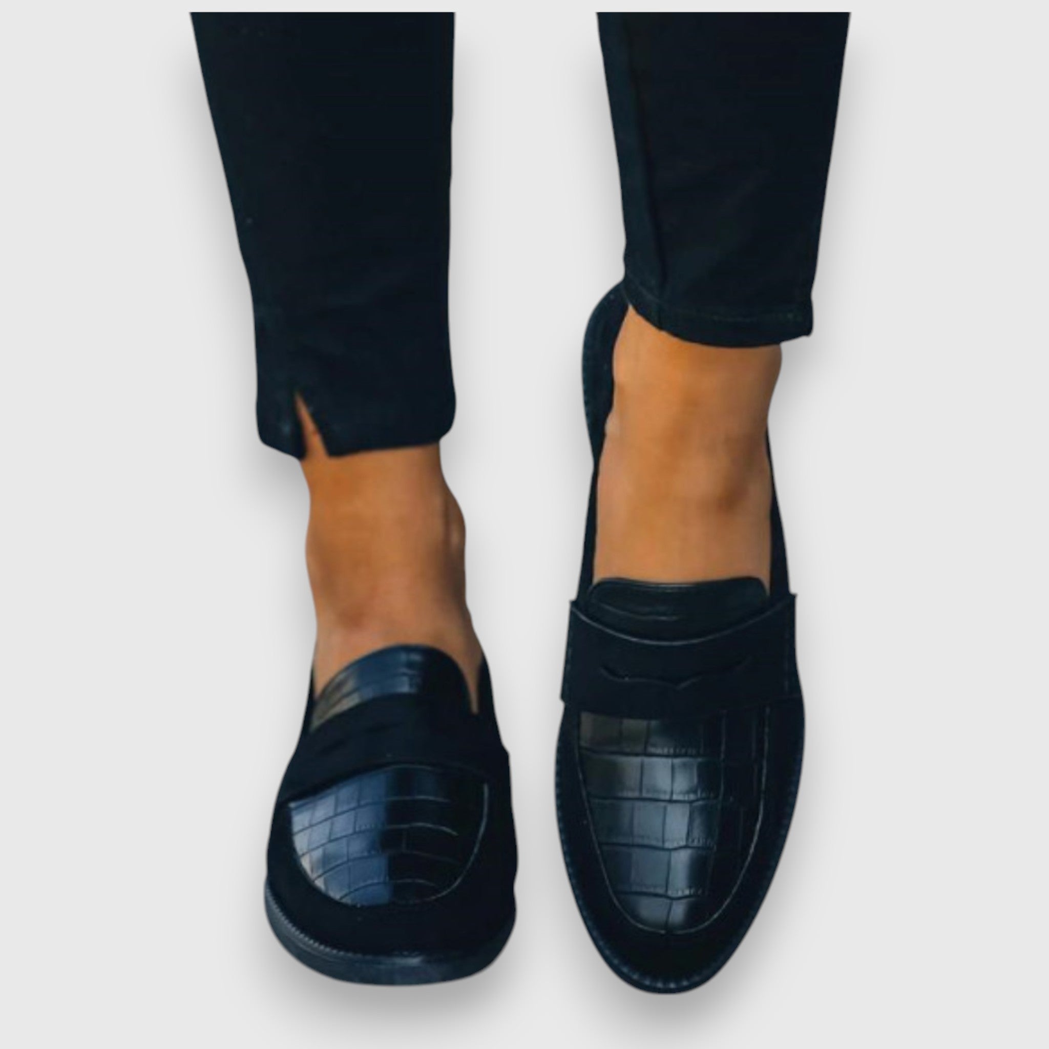 Orthopedic Loafers – Viretti Milano Comfort