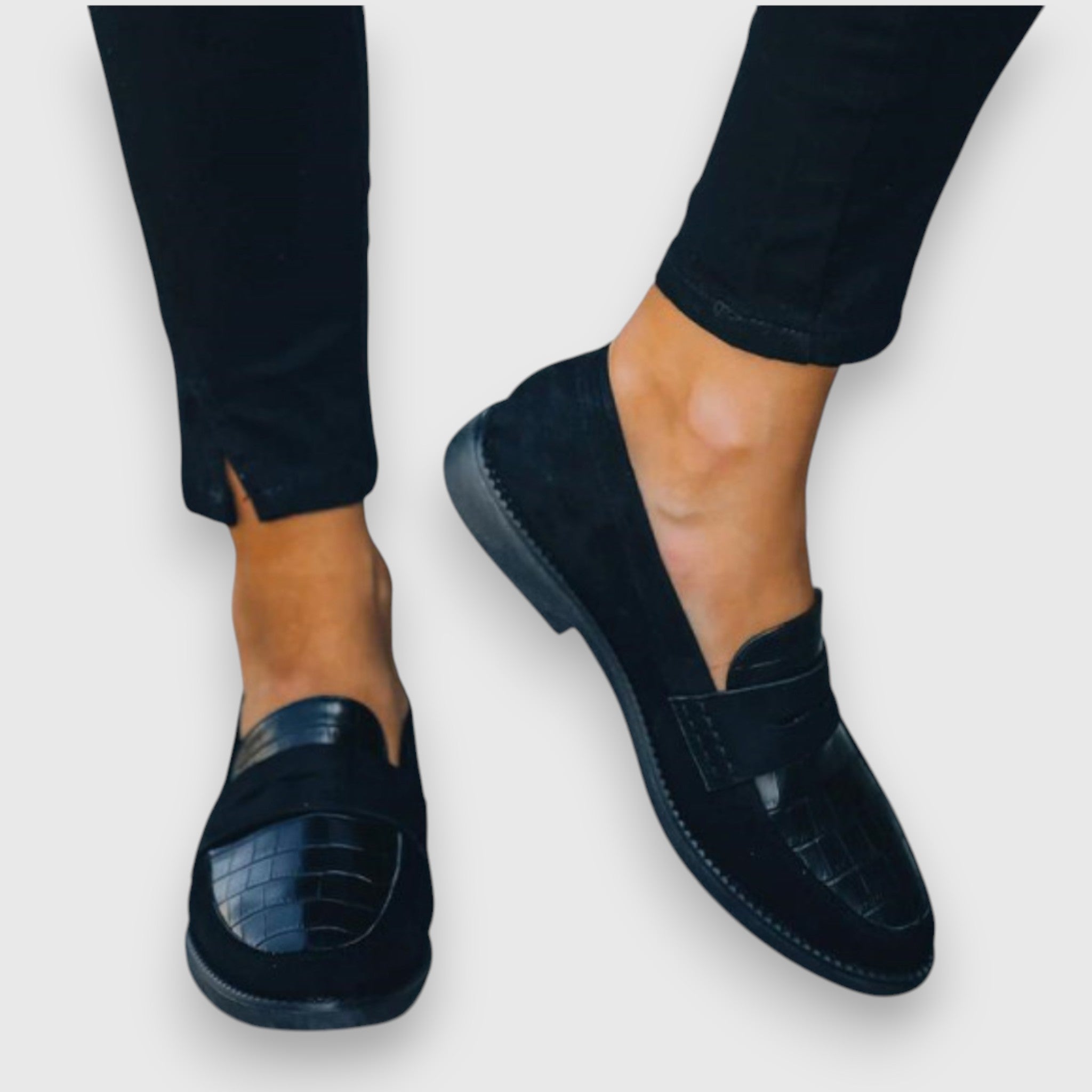 Orthopedic Loafers – Viretti Milano Comfort