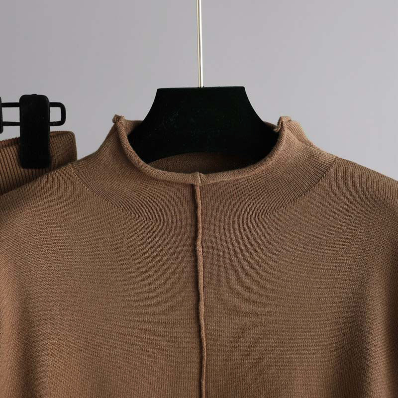 Luxe Comfort Set – Cozy Knitwear