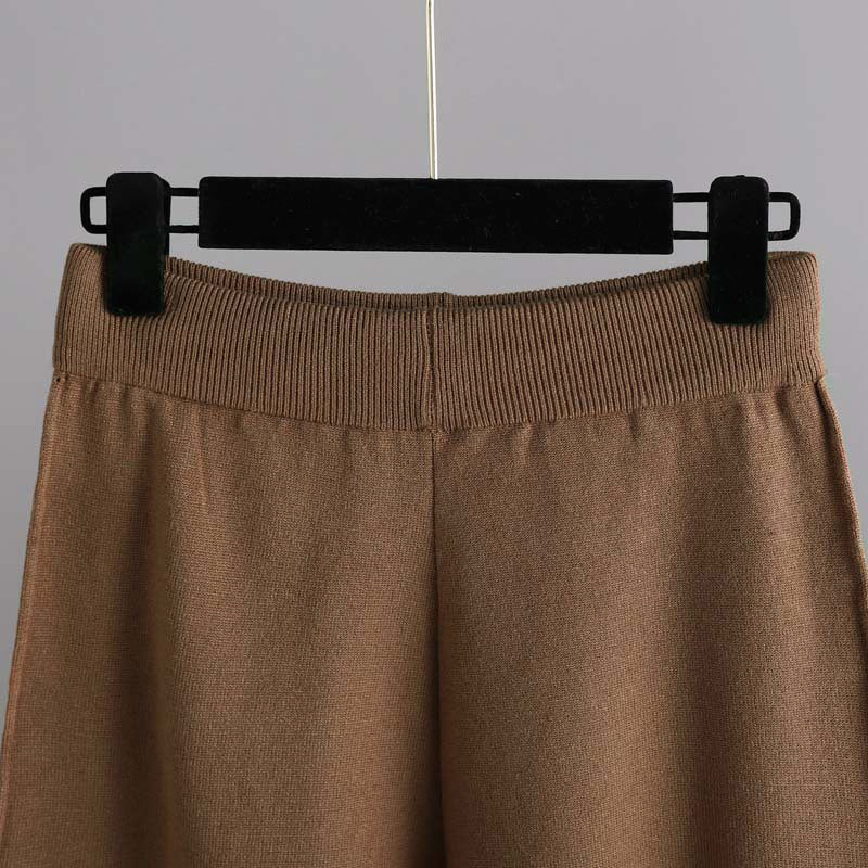 Luxe Comfort Set – Cozy Knitwear