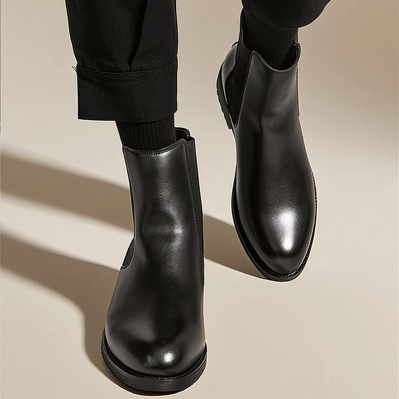 Men's Chelsea Boots – Italian Ankle