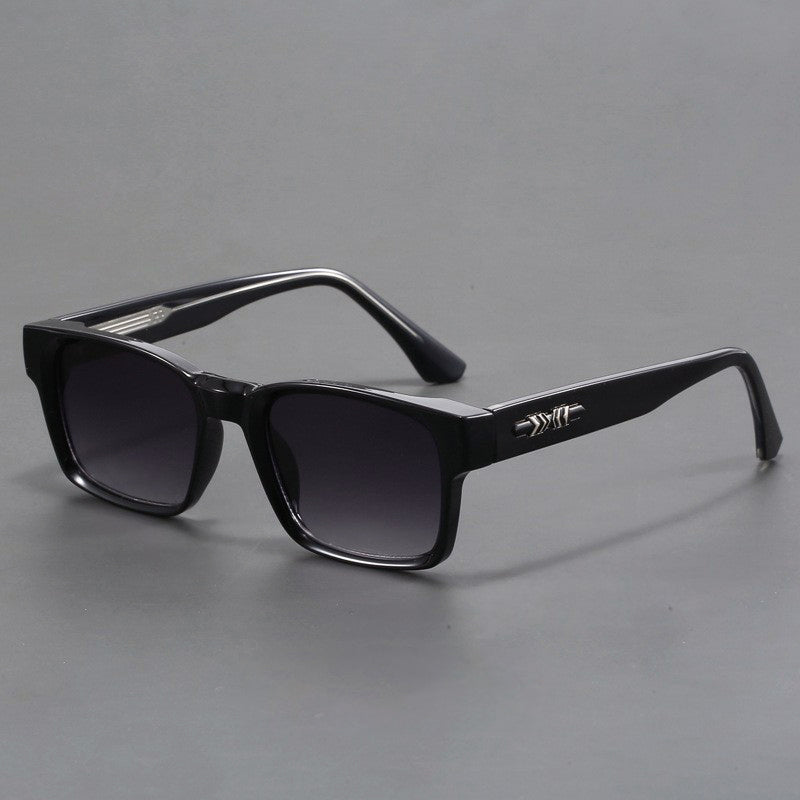 Men's Rectangular Sunglasses | Scratch Resistant Lenses