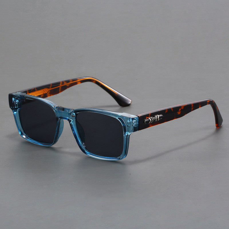 Men's Rectangular Sunglasses | Scratch Resistant Lenses