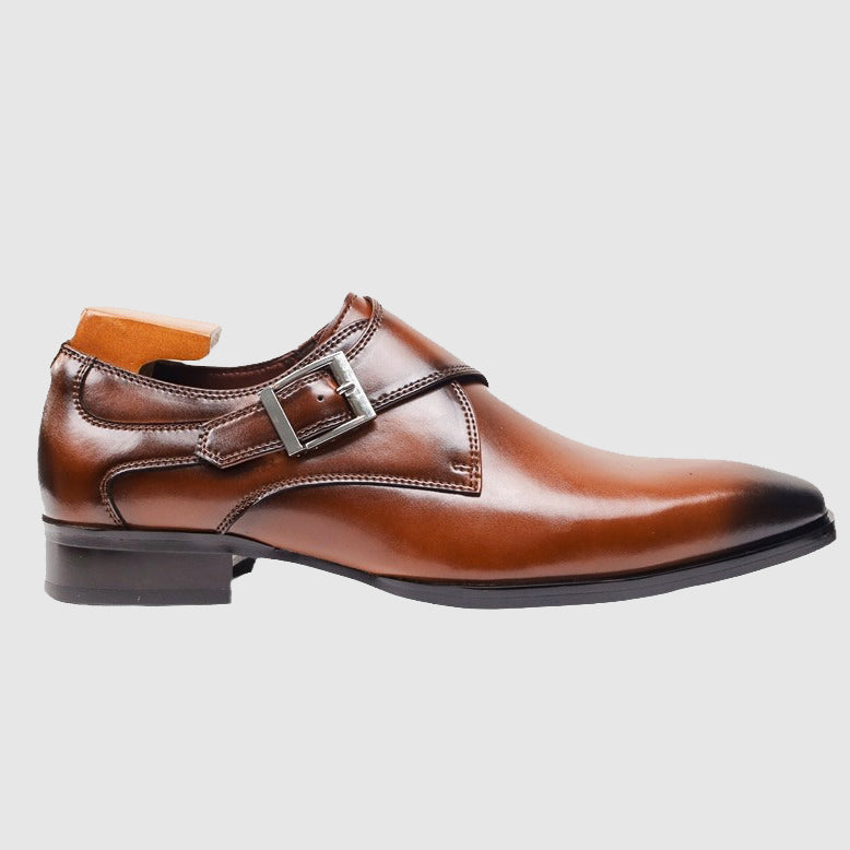 Italian Leather Shoes | Handcrafted Full Grain Leather Men’s Slip-Ons | Viretti Milano