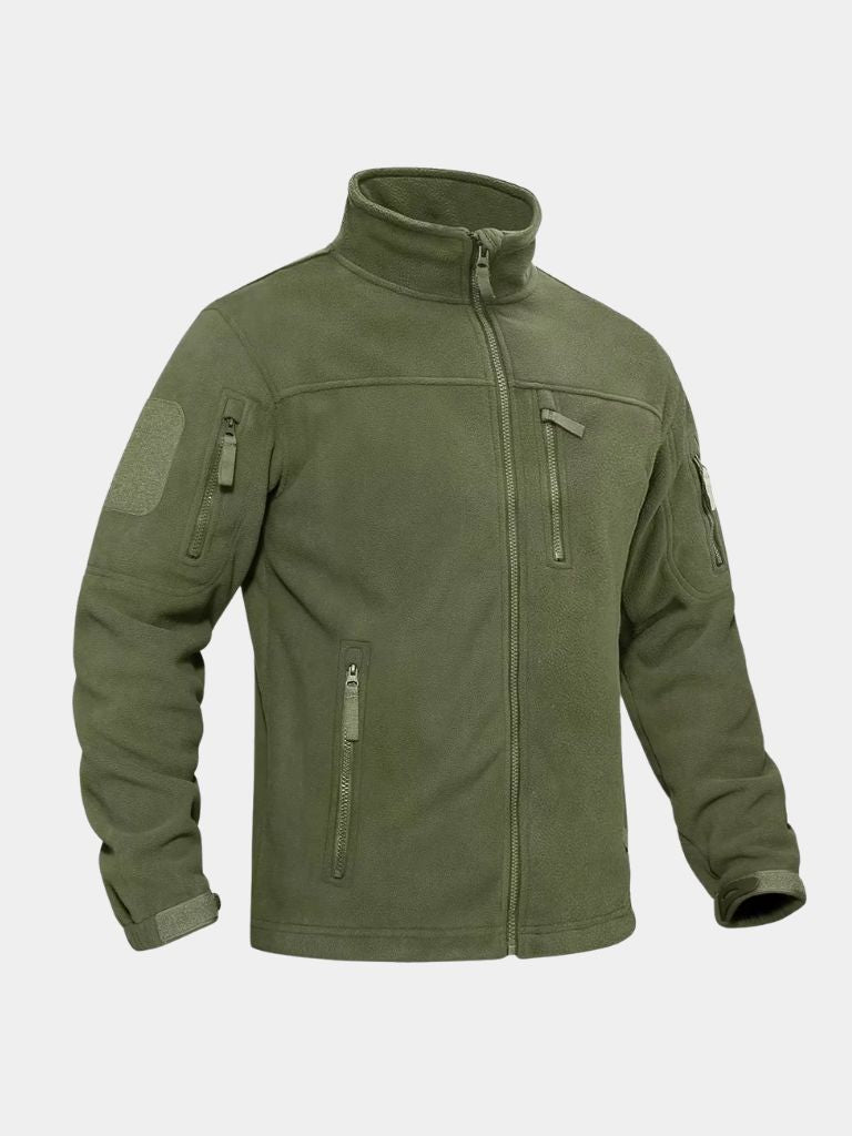 Alpine Utility Jacket - Stylish Versatile Coat