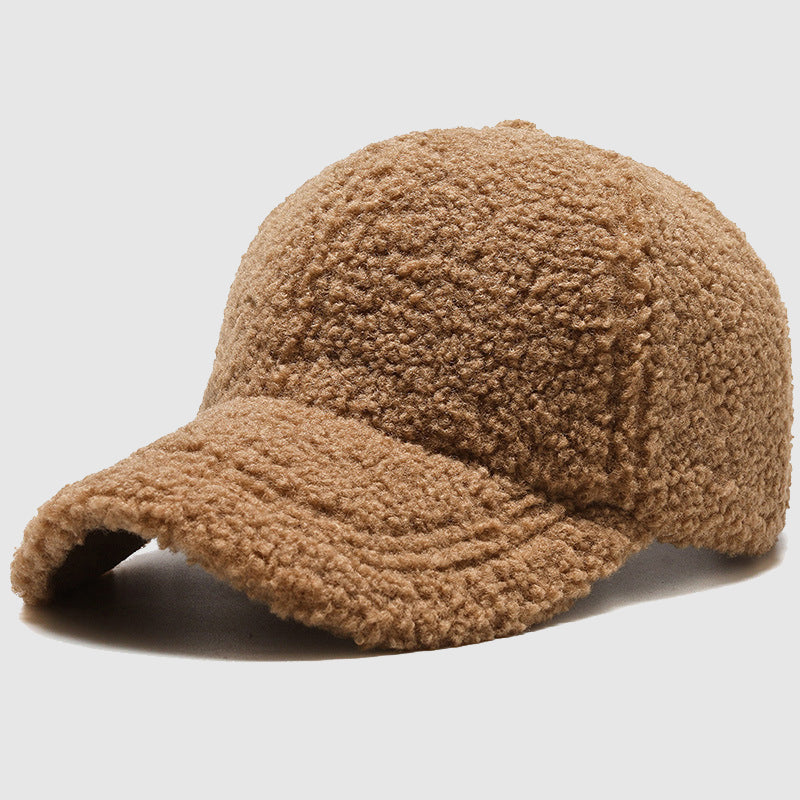 Comfort Soft Cap – Vegan Fur Luxury