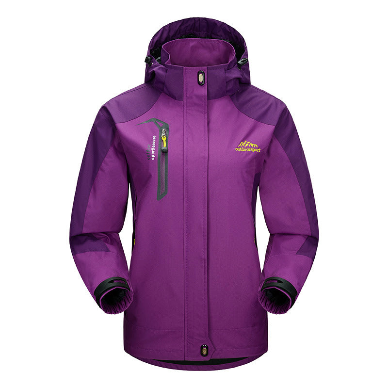 Waterproof Jacket Women | Outdoor Rainwear