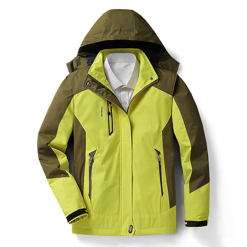 Waterproof Jacket Women | Outdoor Rainwear
