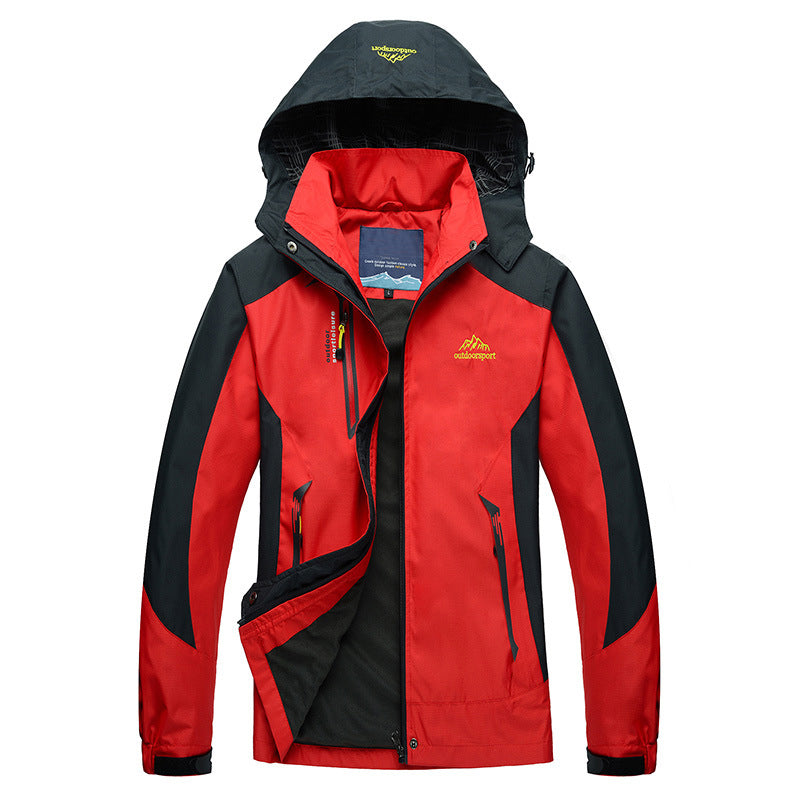 Waterproof Jacket Women | Outdoor Rainwear