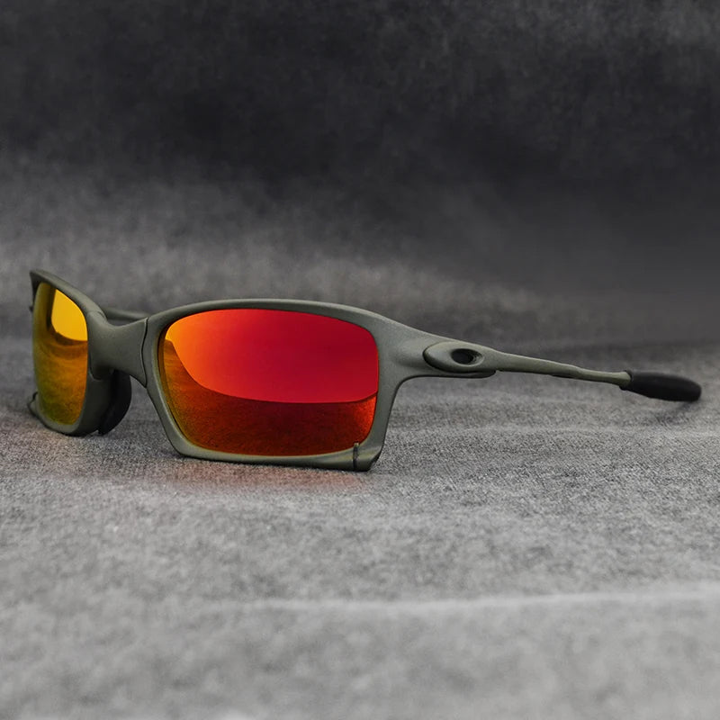Cycling Sunglasses – Durable Polycarbonate Shades