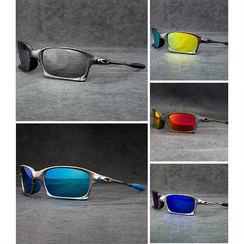 Cycling Sunglasses – Durable Polycarbonate Shades