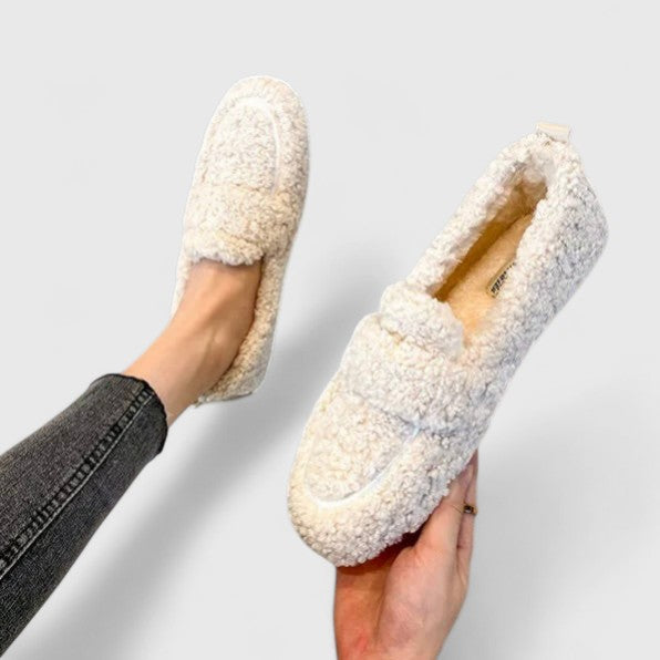 Comfortable Loafers – Cozy Slip Resistant