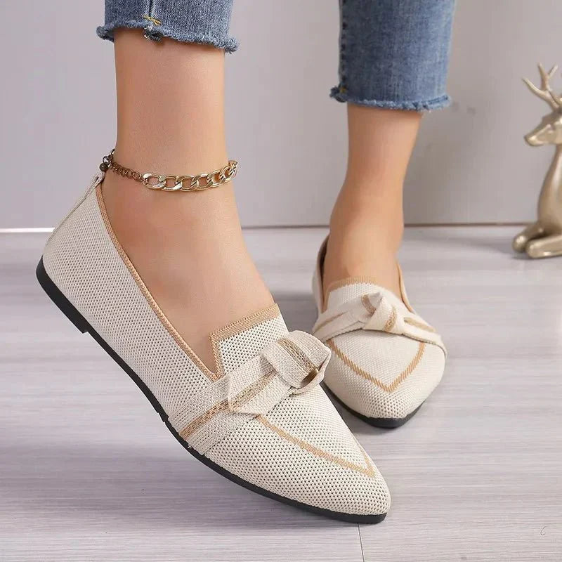 Elegant Luxe Loafers | Premium Comfort