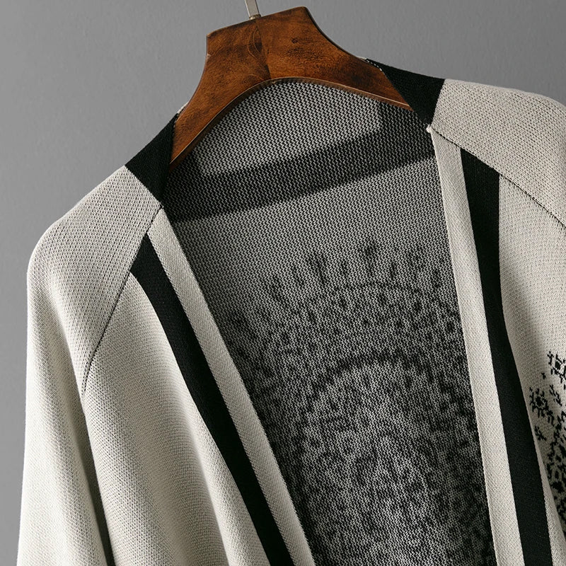 3 Piece Knit Set - Elegant Viretti Milano