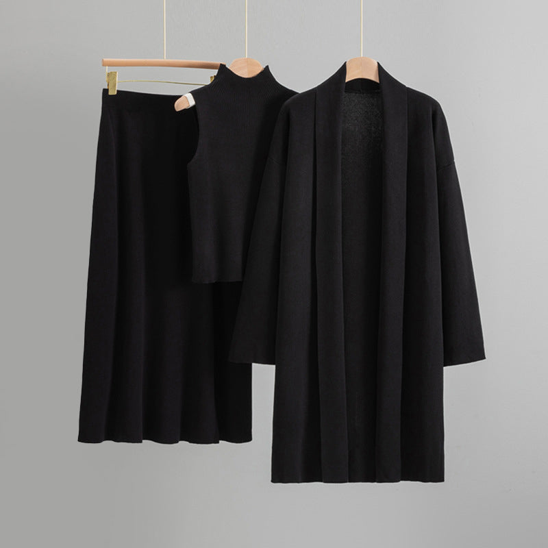 Amber 3 Piece Set | Comfortable Elastic Waist