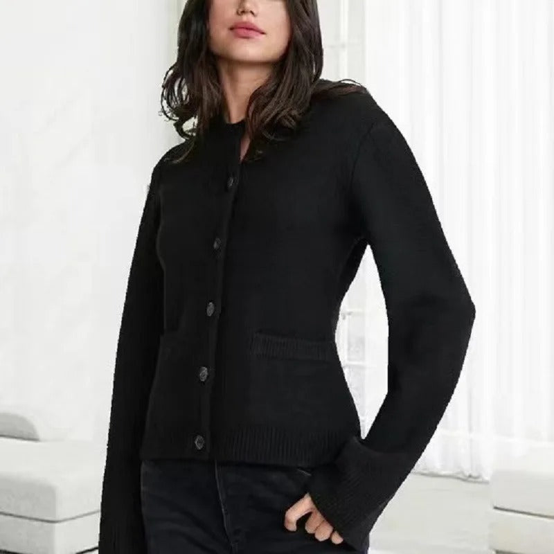 Casual Luxe Cardigan | Lightweight Knitwear