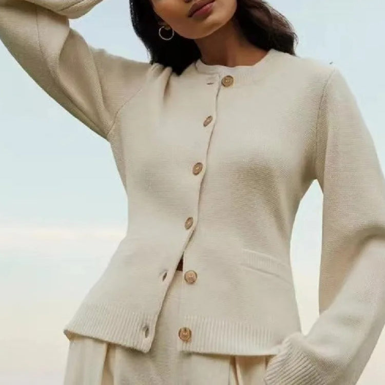 Casual Luxe Cardigan | Lightweight Knitwear