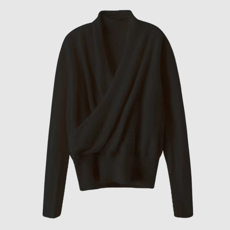 Cold Weather Sweater – Italian Wool Blend