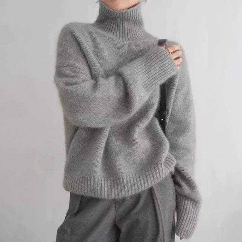 Knitted Pullover | Relaxed Fit Sweater