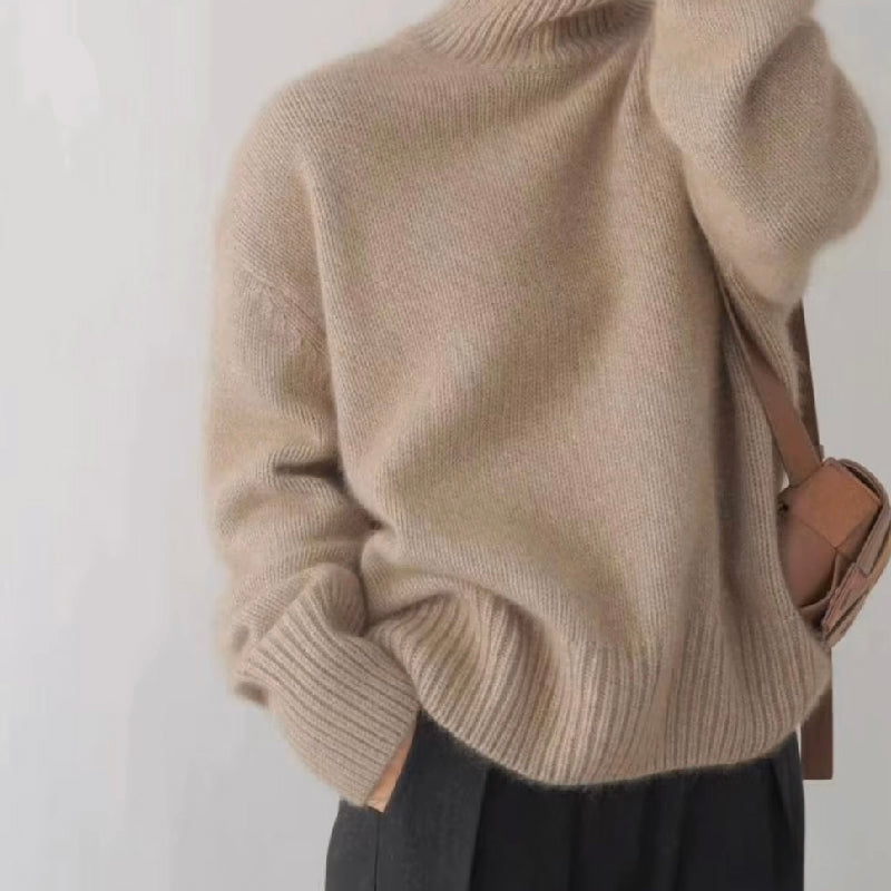 Knitted Pullover | Relaxed Fit Sweater