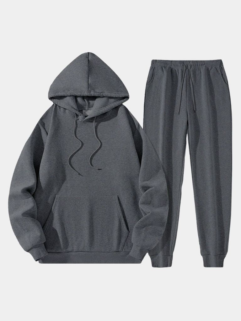 Comfort Hoodie Set – Premium Casual