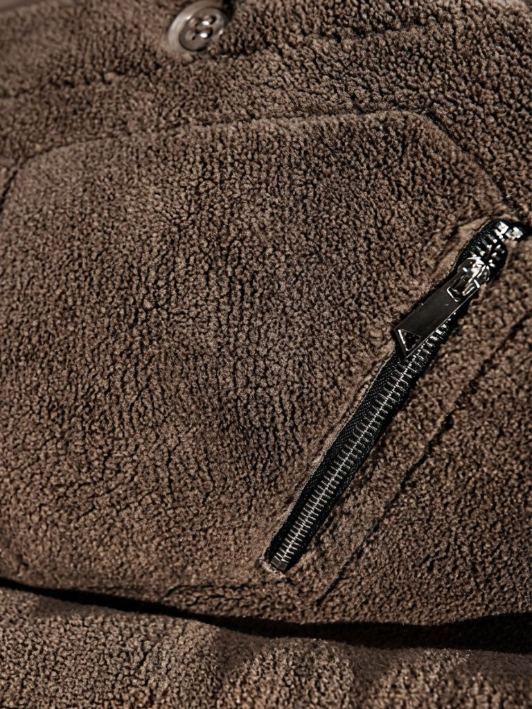 Reversible Jacket – Dual-Sided Versatile Outerwear