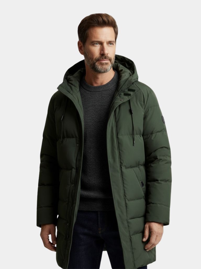 Thermal Expedition Jacket | Waterproof Cold Weather Coat