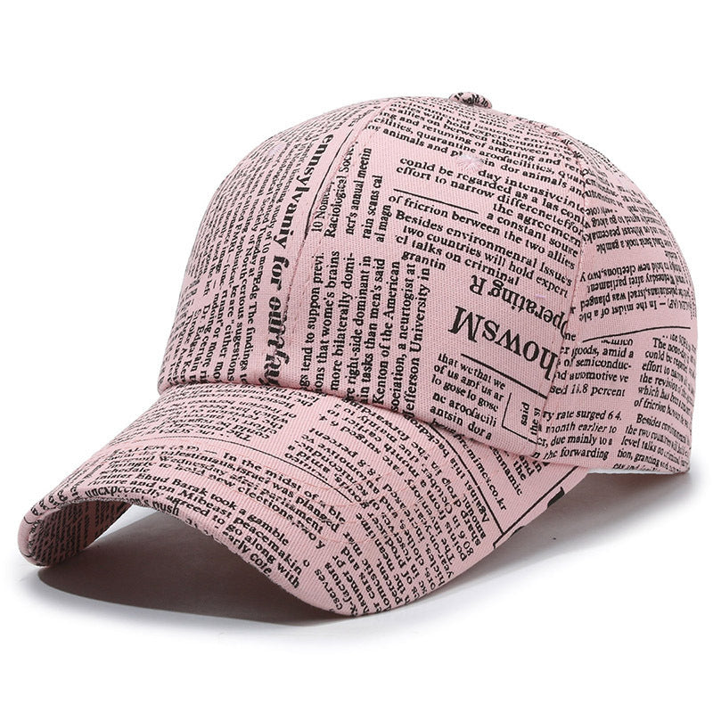 Urban Snap Baseball Cap – Premium Cotton Hat