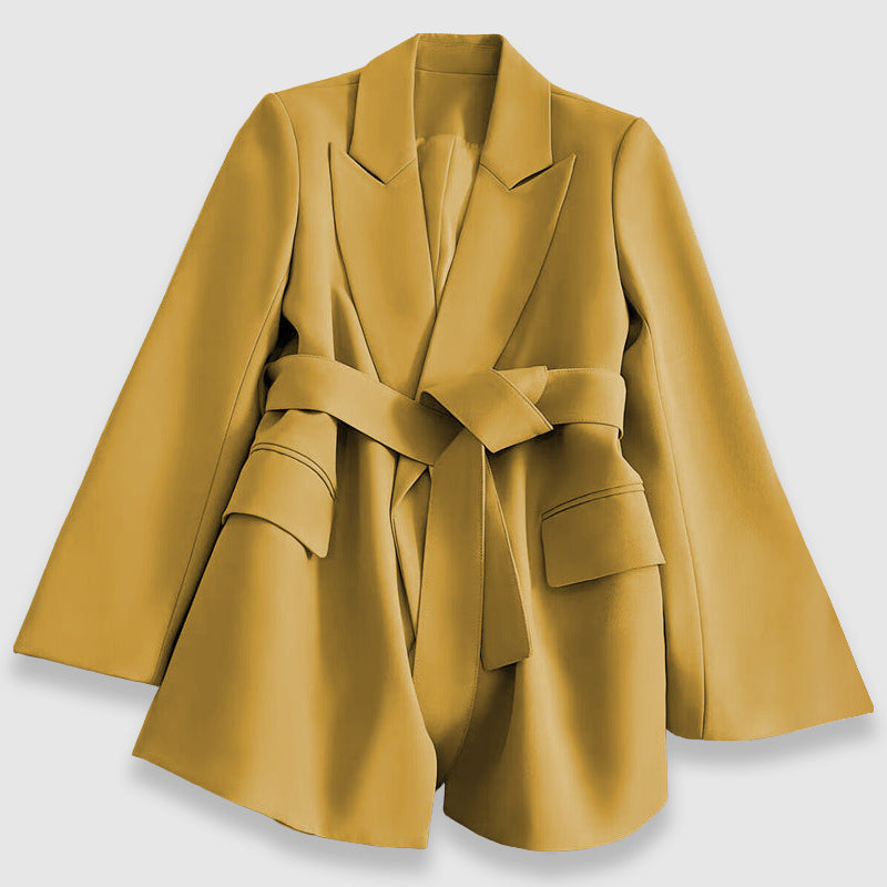 Chic Luxe Blazer | Tailored Women's Jacket