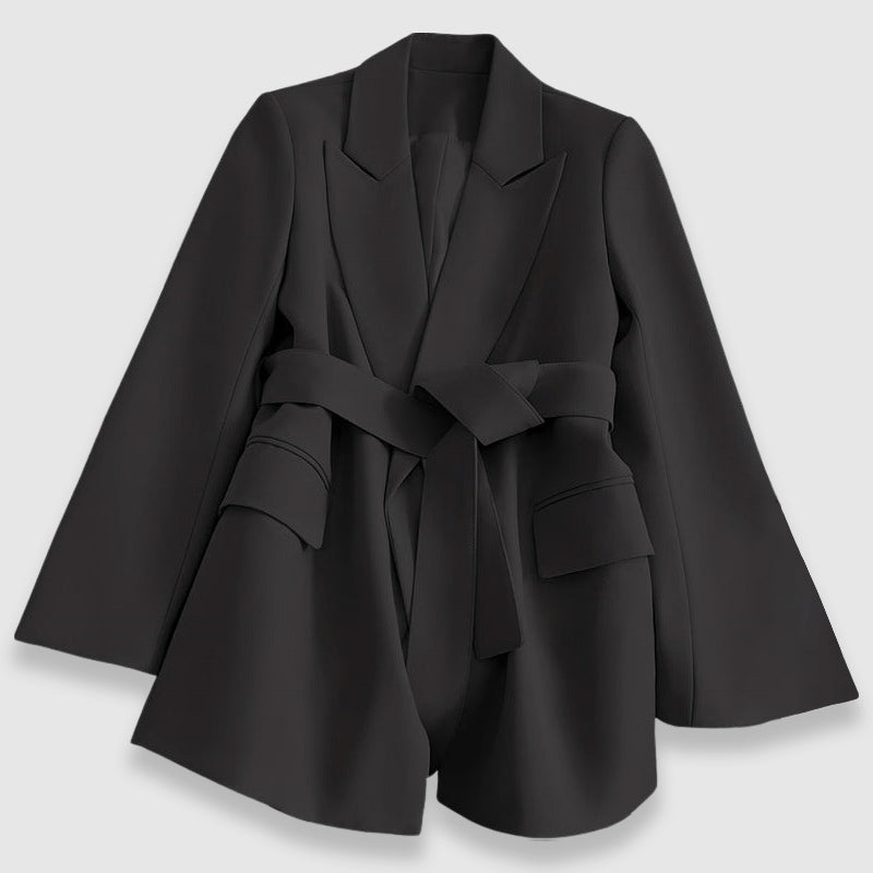 Chic Luxe Blazer | Tailored Women's Jacket