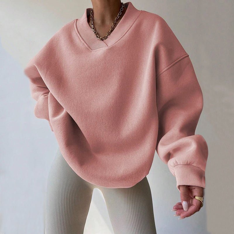 Élan Aura Pullover – Chic Cotton