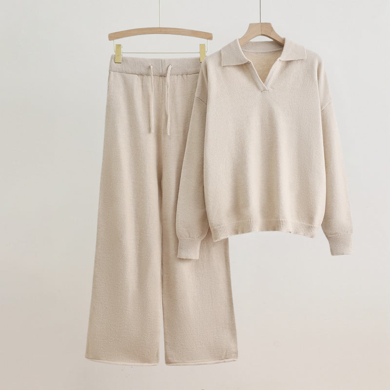 Elegant Dahlia Set – Chic Coordinated Outfit