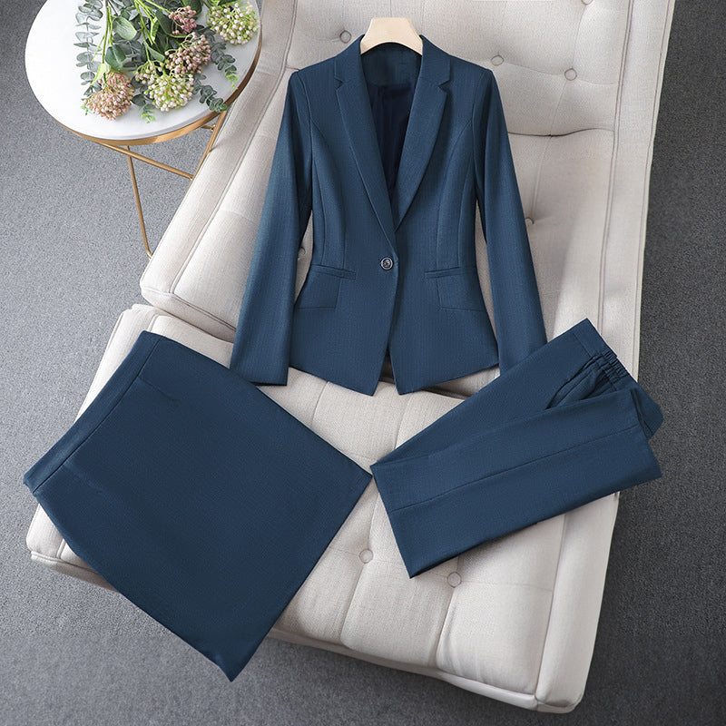 Formal Elegance Set – Tailored Blazer
