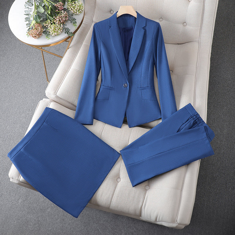 Formal Elegance Set – Tailored Blazer