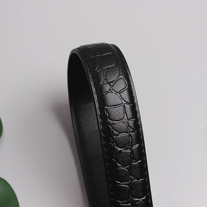 Luce d’Oro Belt – Leather Luxury