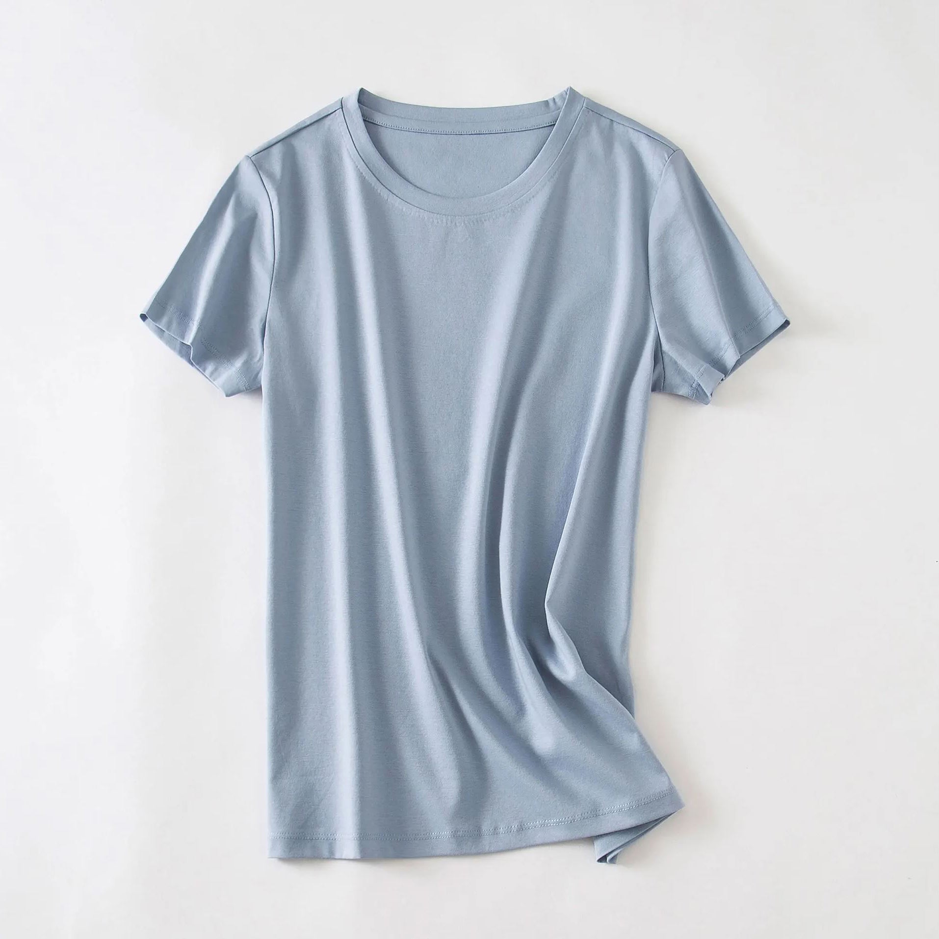 Minimalist T-Shirt Lightweight Breathable Shirt