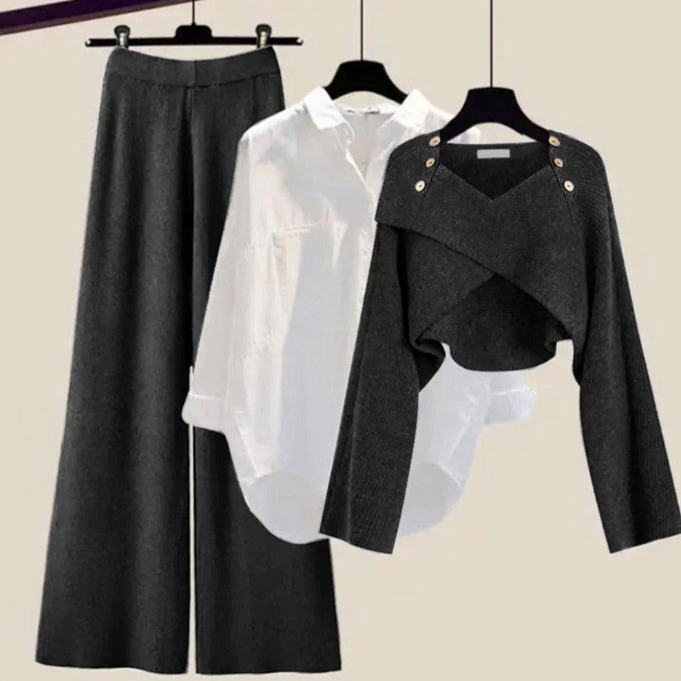 Palais 3 Piece Set - Elegant Ensemble