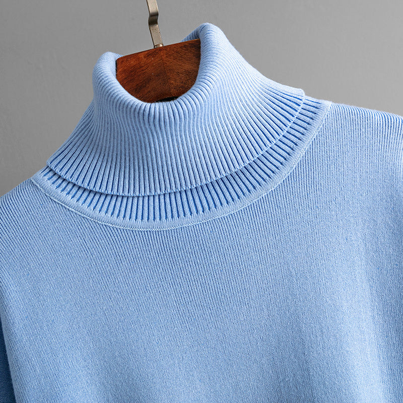 Urban Grace Set – Midi Skirt & Turtleneck