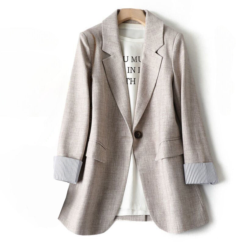 Verona Lyric Blazer | Contemporary Elegance