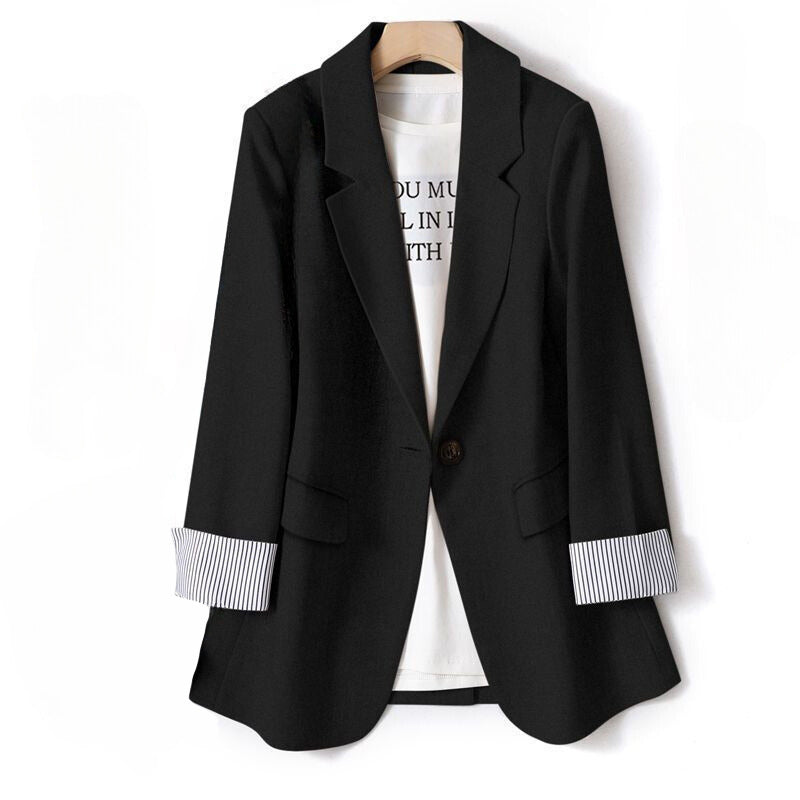 Verona Lyric Blazer | Contemporary Elegance