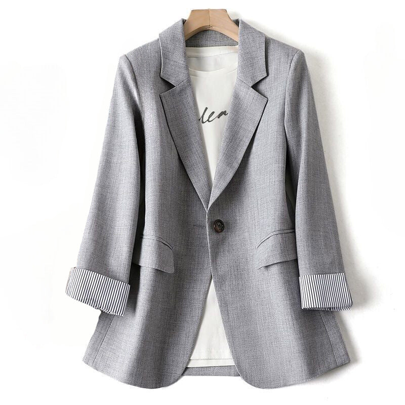 Verona Lyric Blazer | Contemporary Elegance
