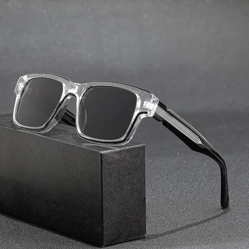 Urban Edge Sunglasses | Square Designer Shades