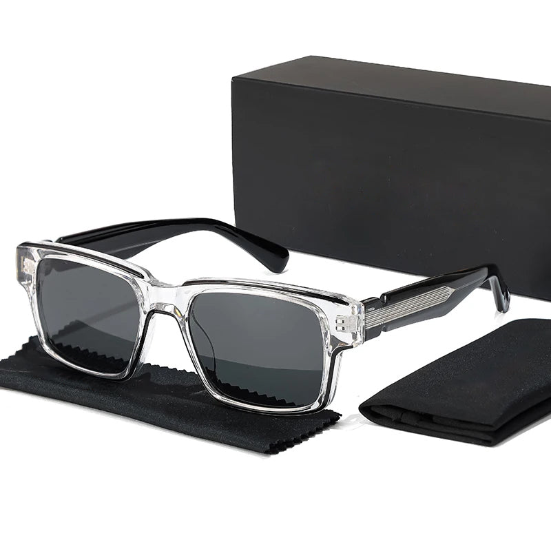 Urban Edge Sunglasses | Square Designer Shades