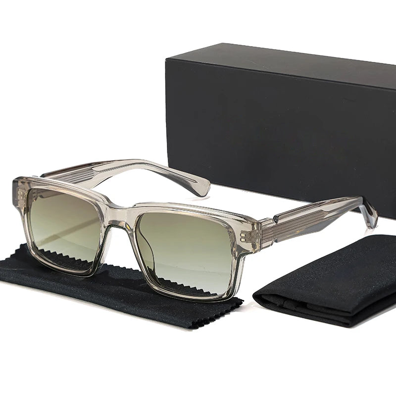 Urban Edge Sunglasses | Square Designer Shades