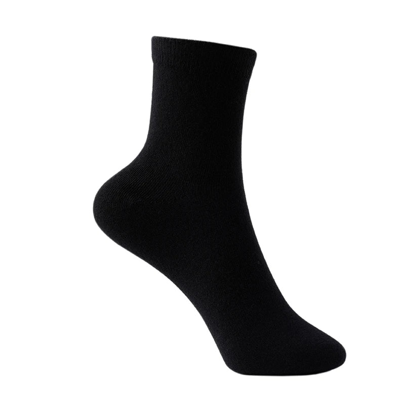 Cashmere Ankle Socks – Luxury Knit Essentials