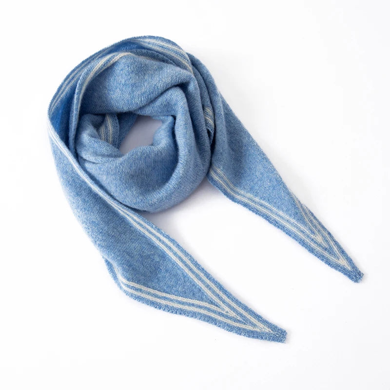 Cashmere Scarf Women - Medium Thickness Wrap