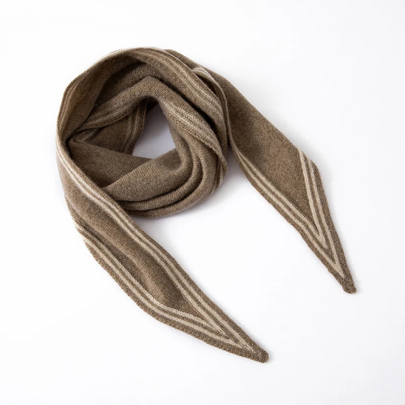 Cashmere Scarf Women - Medium Thickness Wrap