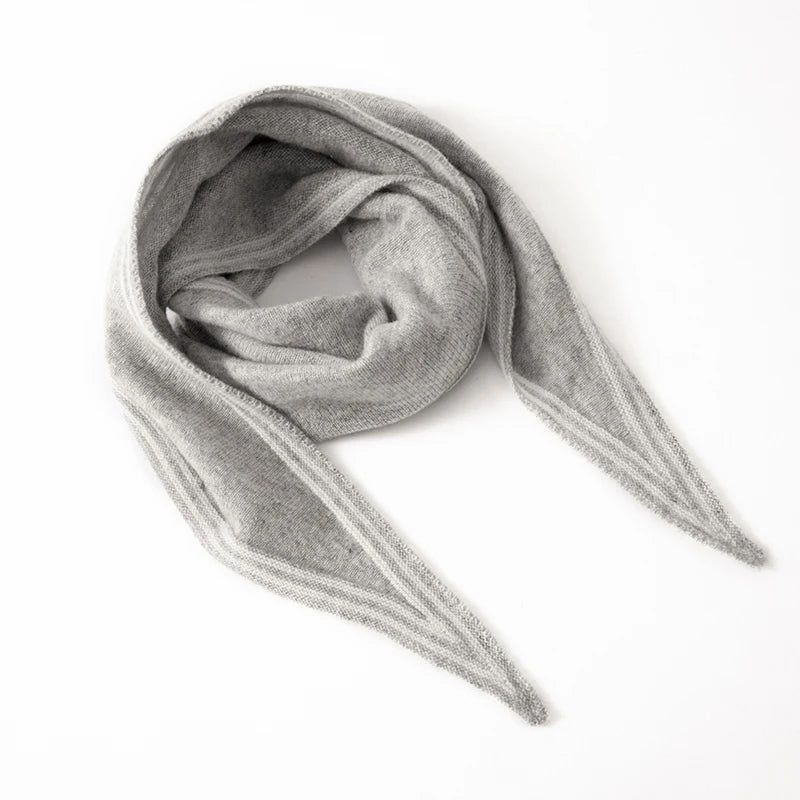 Cashmere Scarf Women - Medium Thickness Wrap