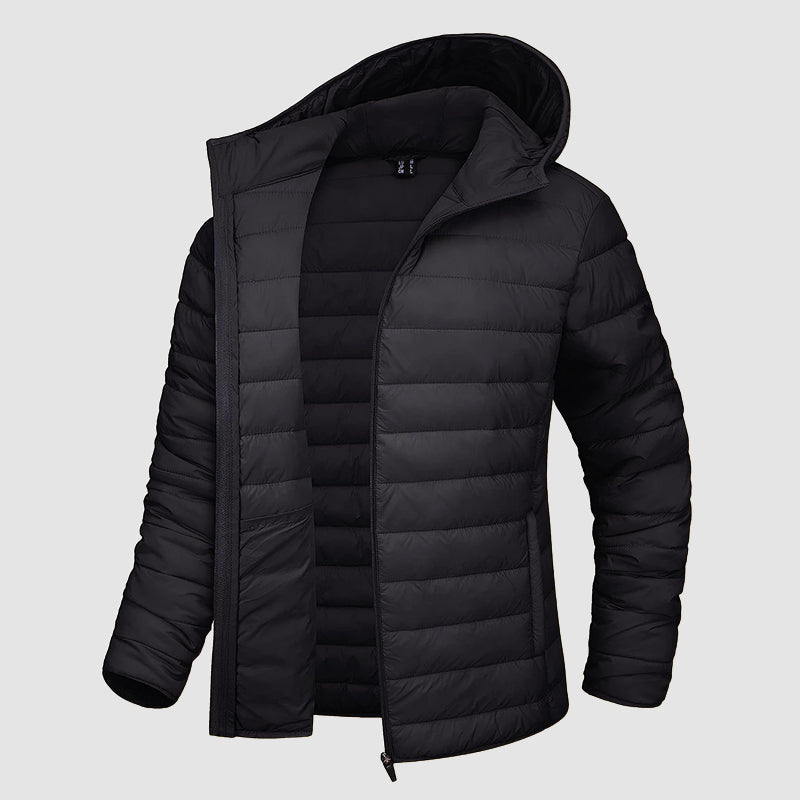 Women's Puffer Jacket | Wind Resistant Outerwear