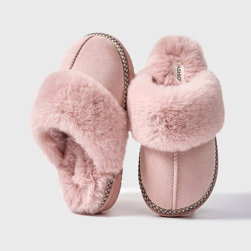 Women's Winter Slippers | Soft Indoor Comfort